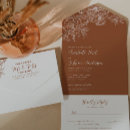 Recherche de cuivre invitations Floral