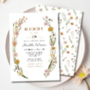 Recherche de maman à être invitations Nature