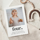 Recherche de carrées anniversaire invitations Simple