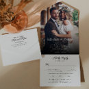 Recherche de menu rustique mariage invitations Élégant