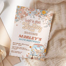 Recherche de hippie anniversaire invitations Marguerite