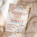 Suche nach girl first birthday einladungen Regenbogen