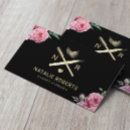 Recherche de esthetician mini cartes visite Logo