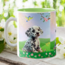 Suche nach niedlicher dalmatiner tassen Tier