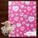 Recherche de coeur rose puzzles Pour enfants