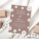 Suche nach daisy einladungen Boho
