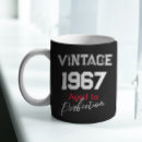 Recherche de 1967 tasses Né en 1967
