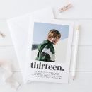 Suche nach dreizehnter geburtstag einladungen Einfach