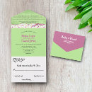 Recherche de country chic mariage invitations Classe