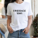 Recherche de le dressage tshirts Poney