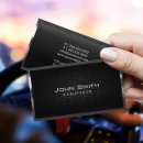 Recherche de voitures de luxe cartes visite Chauffeur