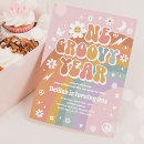 Recherche de une années invitations Hippie
