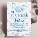 Recherche de bulles savon invitations Aquarelle