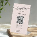 Recherche de connexion posters Code qr