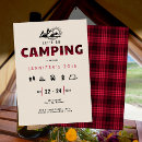 Suche nach campings party einladungen Für sie
