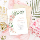 Suche nach rosa und grün einladungen Mother to be