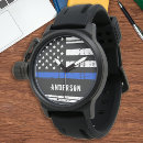 Suche nach american flag uhren Polizist