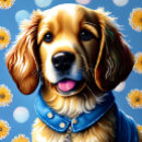 Suche nach goldener hund schlüsselanhänger Hundemutter