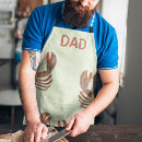 Suche nach roter hummer schürzen Meerestiere