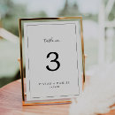 Suche nach rustikale wedding tischkarten Klassisch