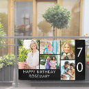 Suche nach 70 geburtstag banner Foto collage