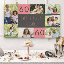 Suche nach 60 geburtstag banner Foto