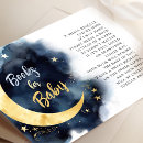 Recherche de watercolor stars invitations Lune et étoiles