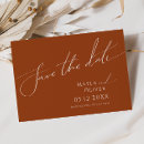 Recherche de desert save the dates Pour elle