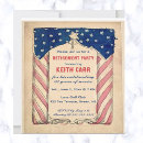 Suche nach vintage usa flagge einladungen Vereinte staaten