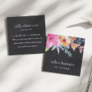 Suche nach gemalte blumen visitenkarten Elegant