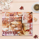 Recherche de latte puzzles Vintage