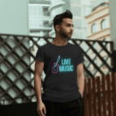 Suche nach musik bar tshirts Gitarre