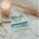 Recherche de beach save the dates Pour elle