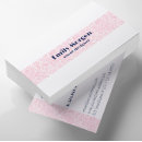 Recherche de chic standard cartes visite Rose
