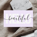 Recherche de belle fille cartes visite Girly