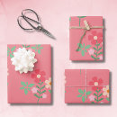 Recherche de ado papier cadeau Girly