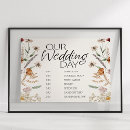 Suche nach hochzeitsplanung poster Botanisch
