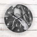 Recherche de souvenirs m horloges Photo personnalisée