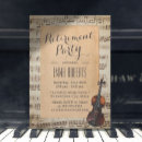 Suche nach musiknoten einladungen Party