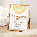 Recherche de baby shower posters signes Soleil