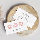 Recherche de beignets cartes visite De boulet