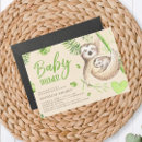 Suche nach slothe einladungen Mother to be