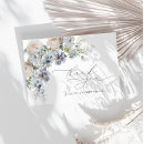 Recherche de rose et floral bleu Aquarelle florale