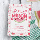 Recherche de pasteque invitations Une dans un melon