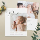 Recherche de 11x14 maternité invitations Simple
