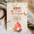 Recherche de smores invitations Plus de plaisir