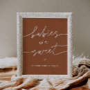 Recherche de favor signes Baby shower