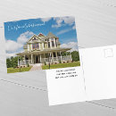Recherche de foyer cartes postales Changement d'adresse
