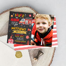 Recherche de coup de feu invitations Pompier