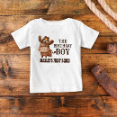 Recherche de cowboy bébé tshirts Premier rodéo
